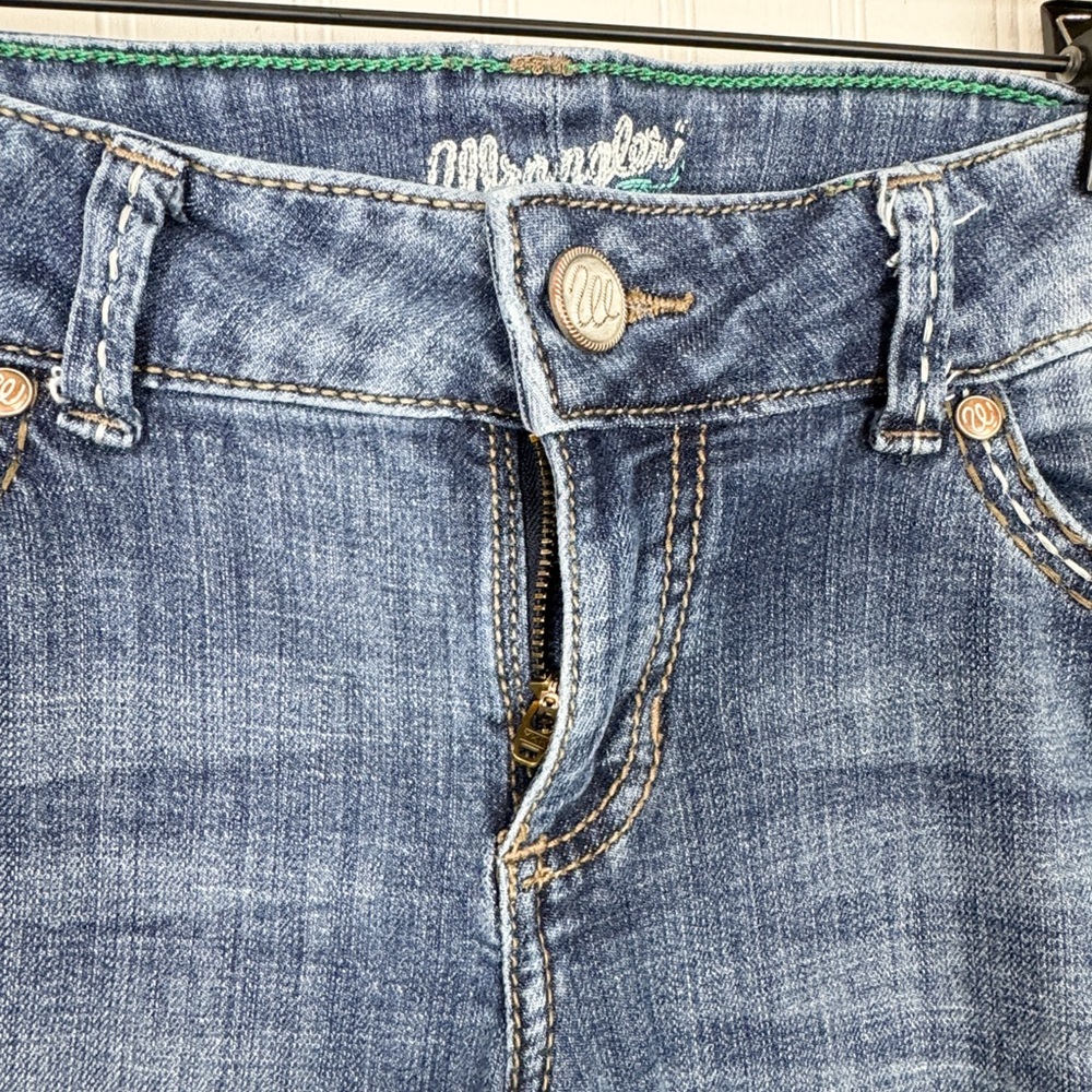 WRANGLER Boot Cut Jeans - Picture 4 of 9